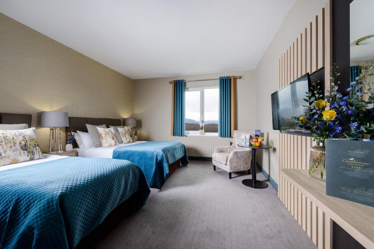 Castlerosse Park Resort Killarney Luaran gambar