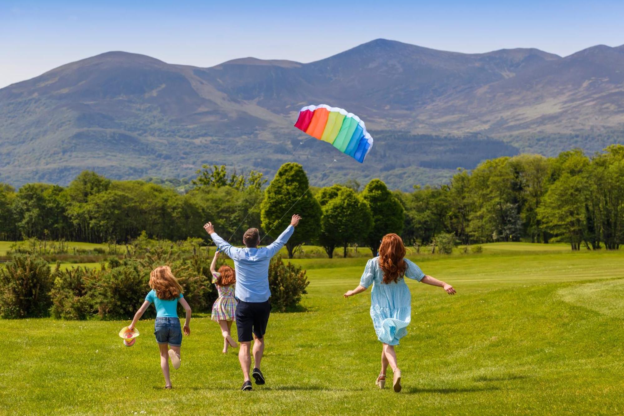 Castlerosse Park Resort Killarney Luaran gambar