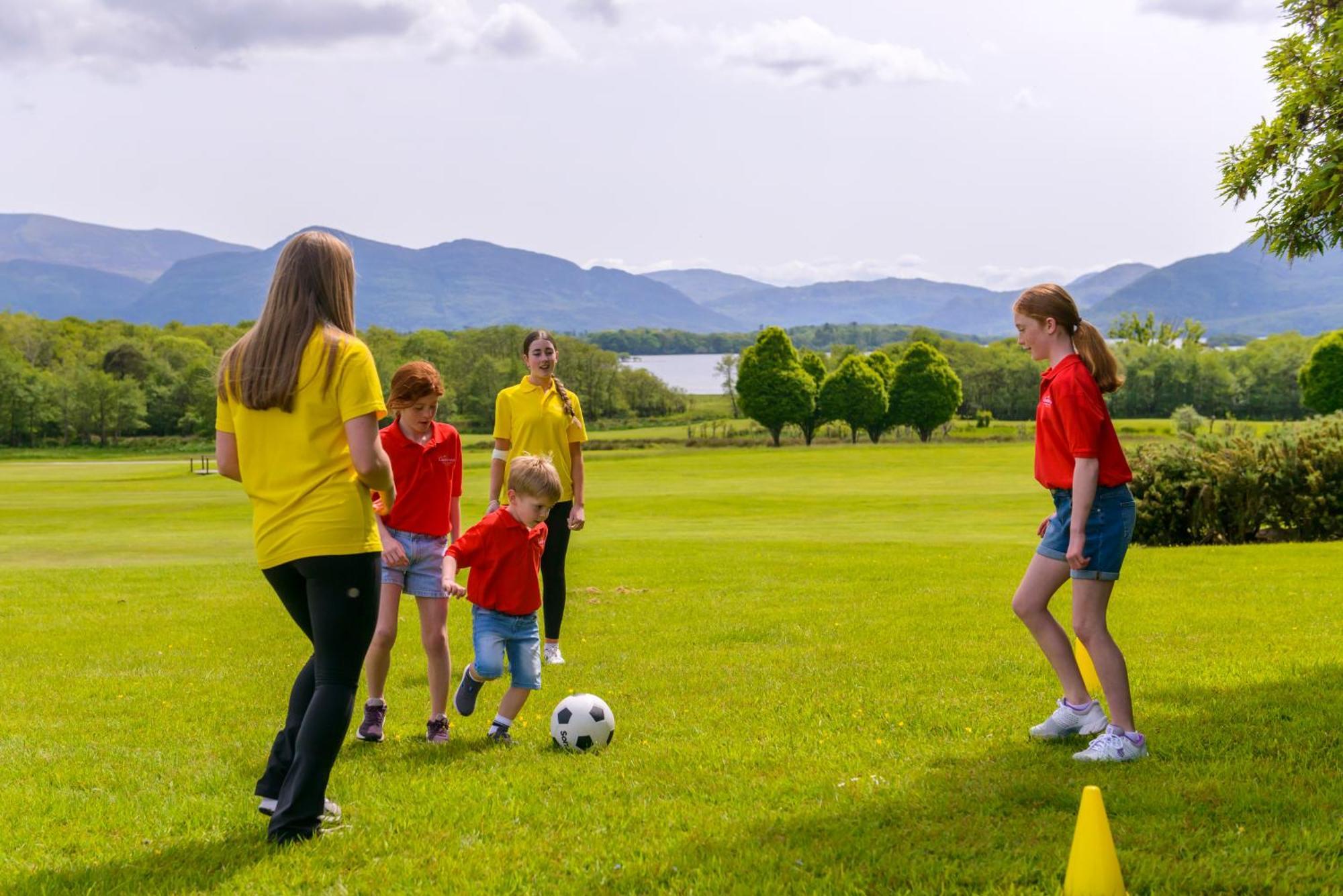 Castlerosse Park Resort Killarney Luaran gambar