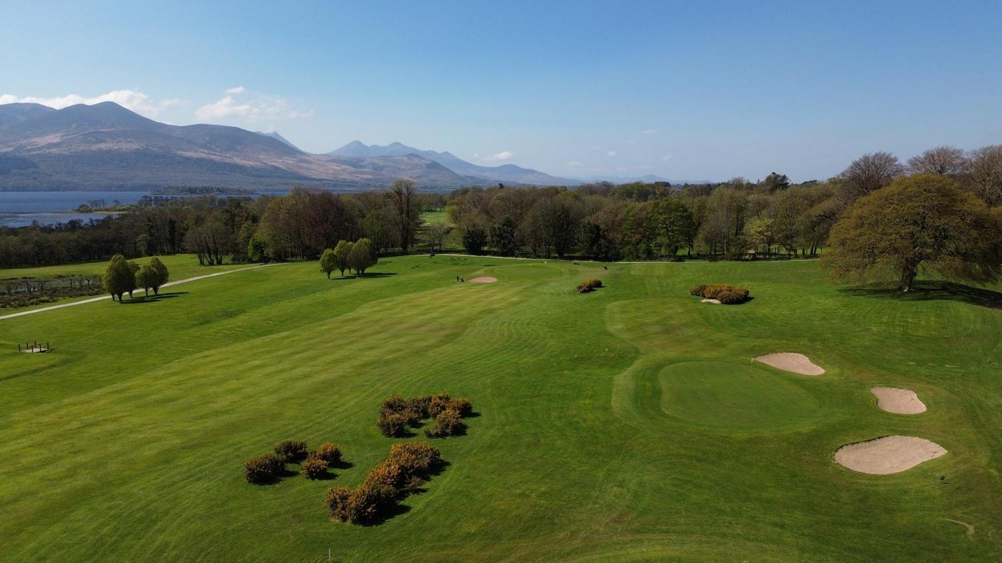 Castlerosse Park Resort Killarney Luaran gambar