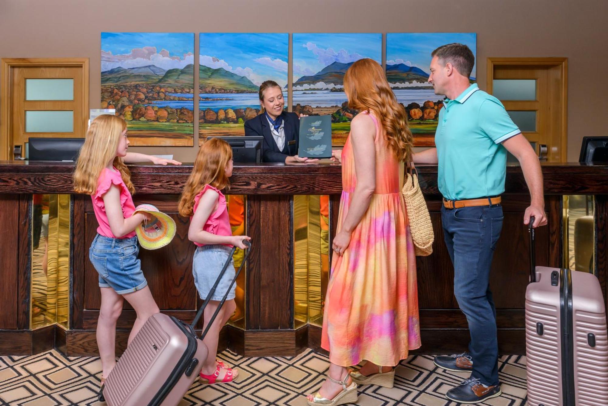 Castlerosse Park Resort Killarney Luaran gambar