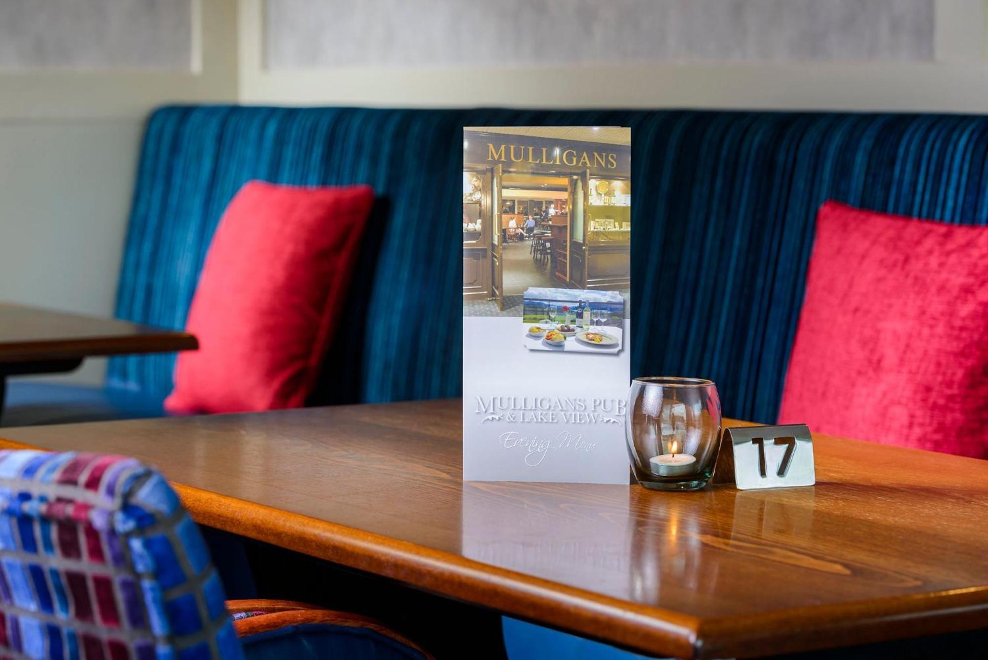 Castlerosse Park Resort Killarney Luaran gambar