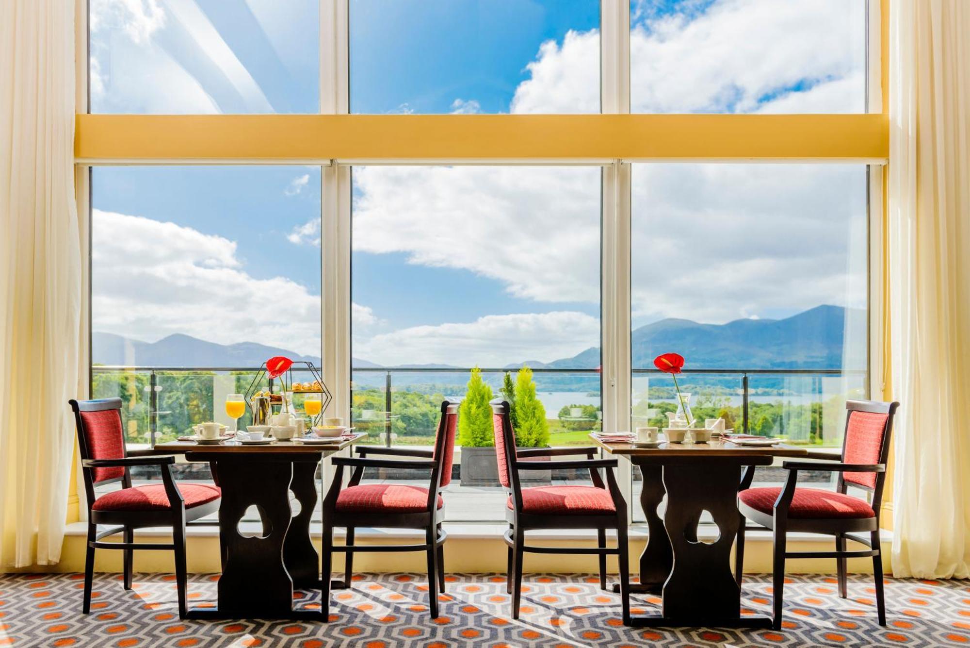 Castlerosse Park Resort Killarney Luaran gambar