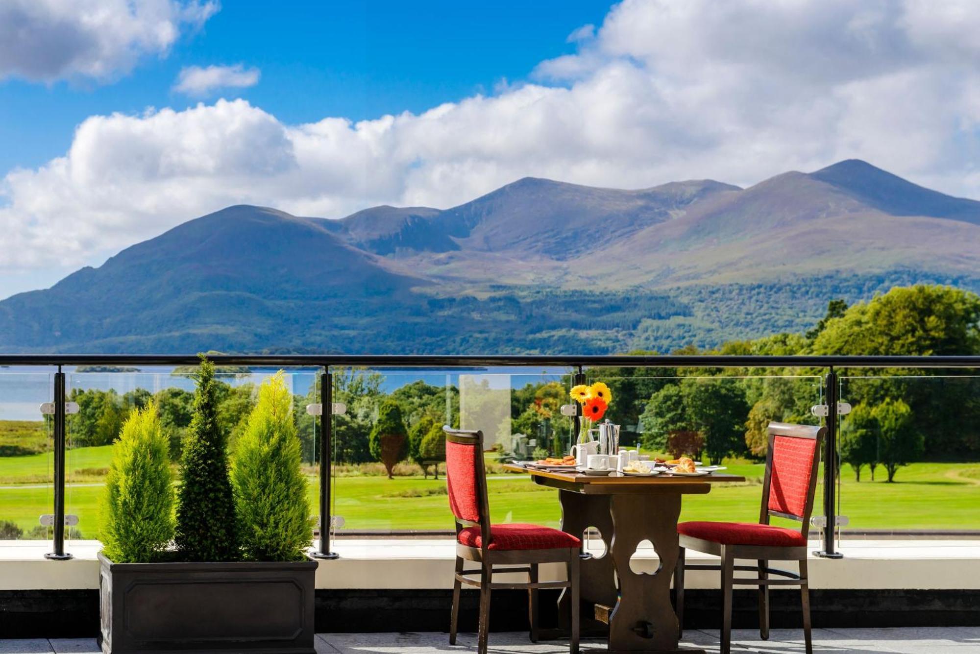 Castlerosse Park Resort Killarney Luaran gambar