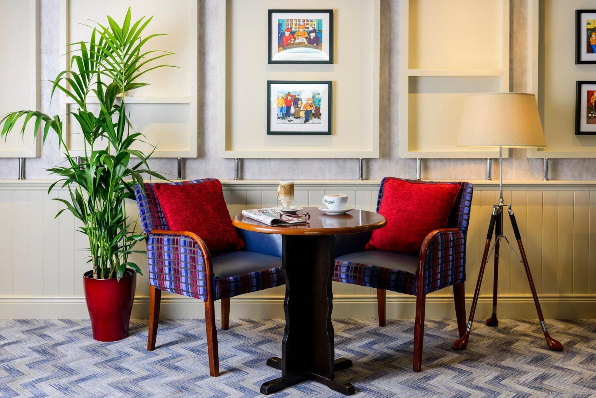 Castlerosse Park Resort Killarney Luaran gambar