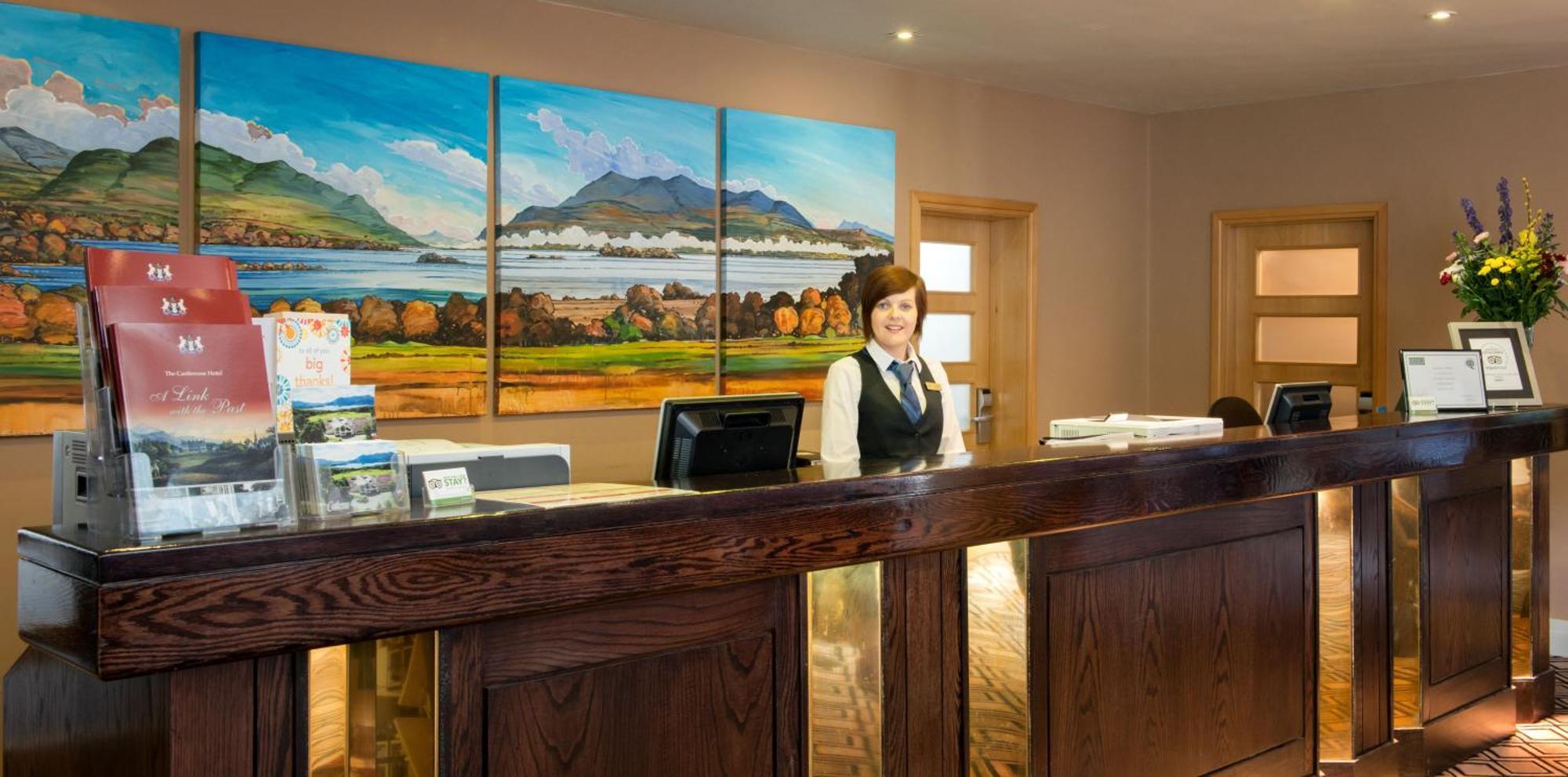 Castlerosse Park Resort Killarney Luaran gambar