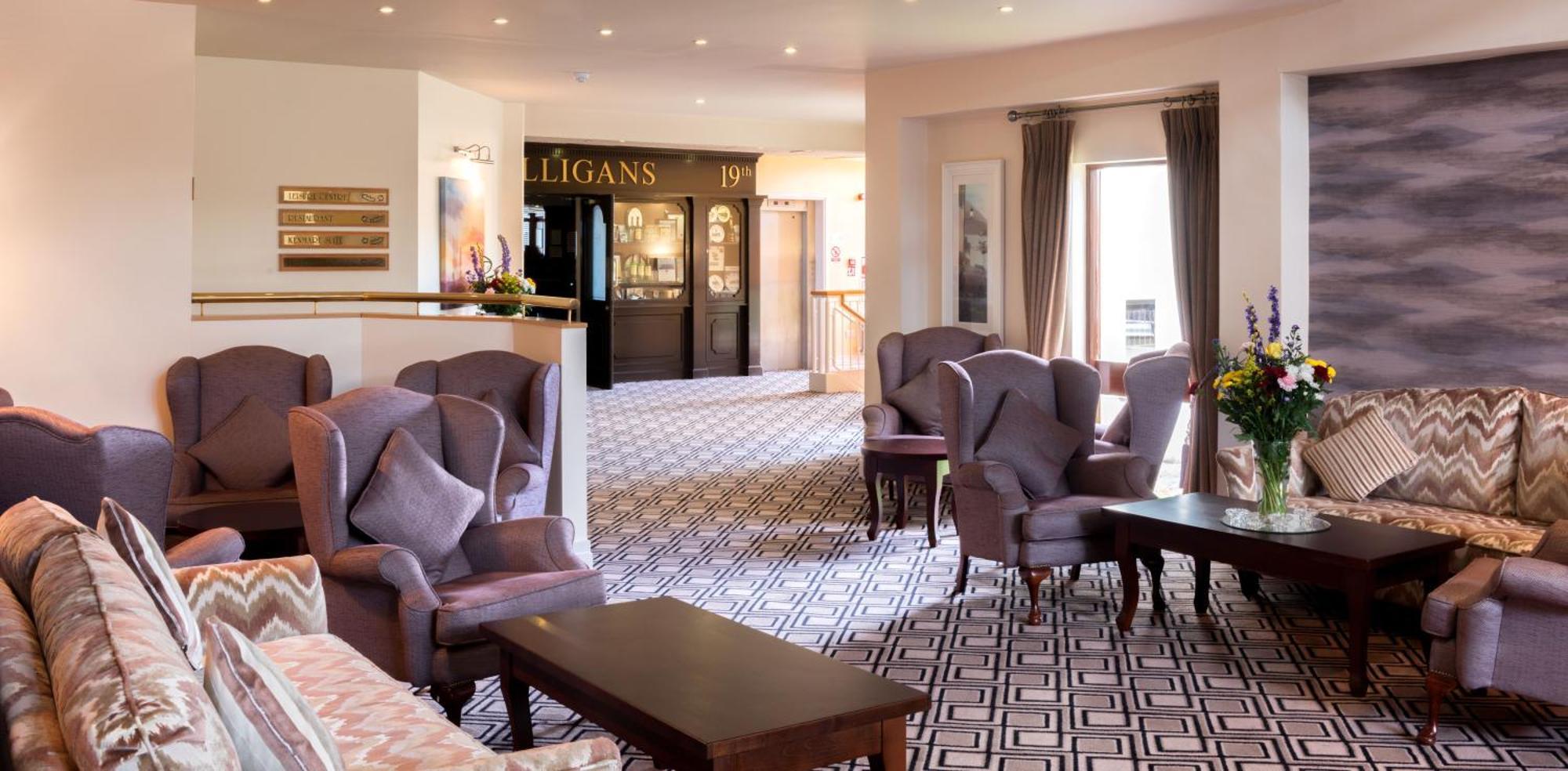 Castlerosse Park Resort Killarney Luaran gambar