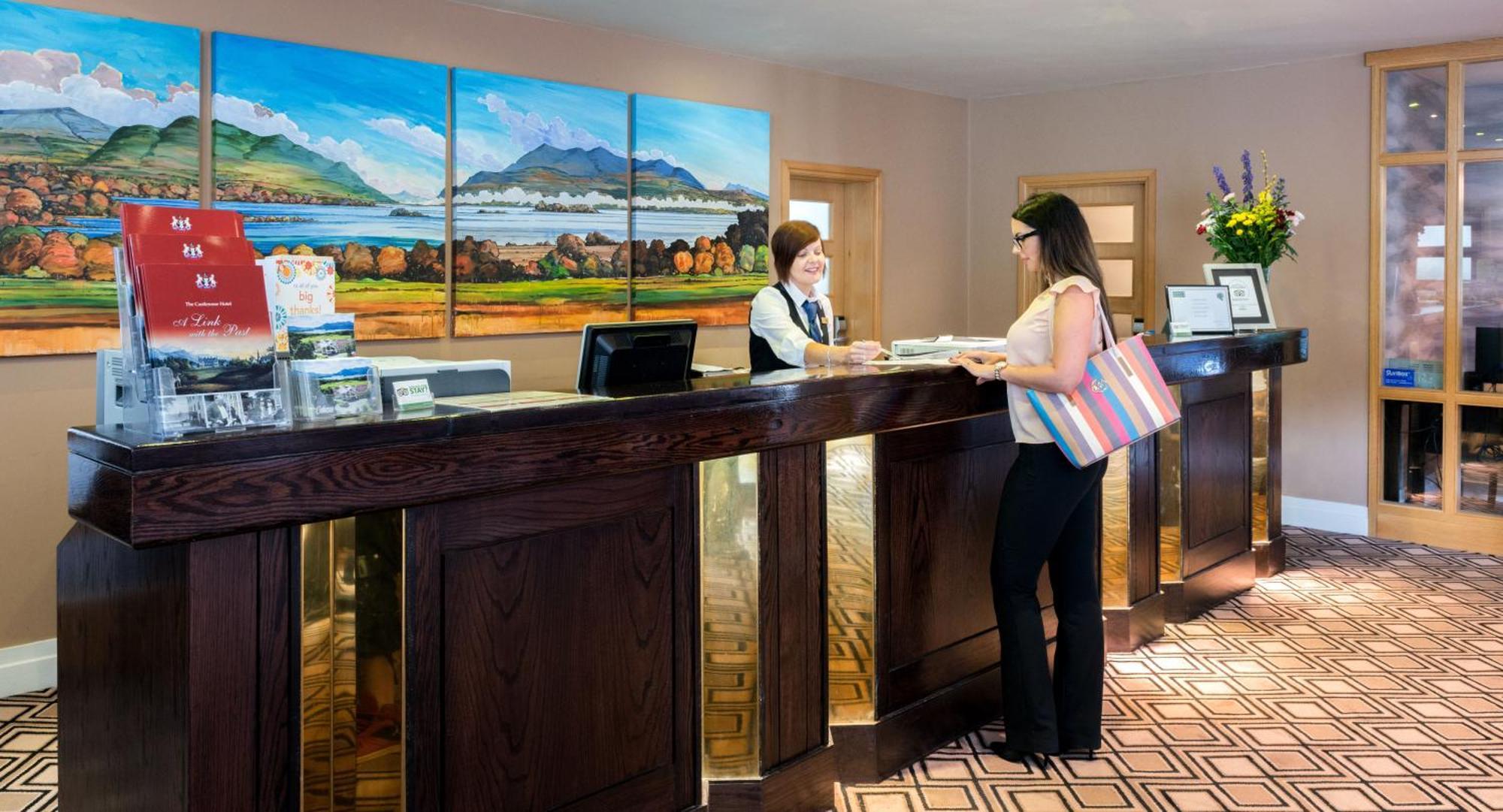 Castlerosse Park Resort Killarney Luaran gambar