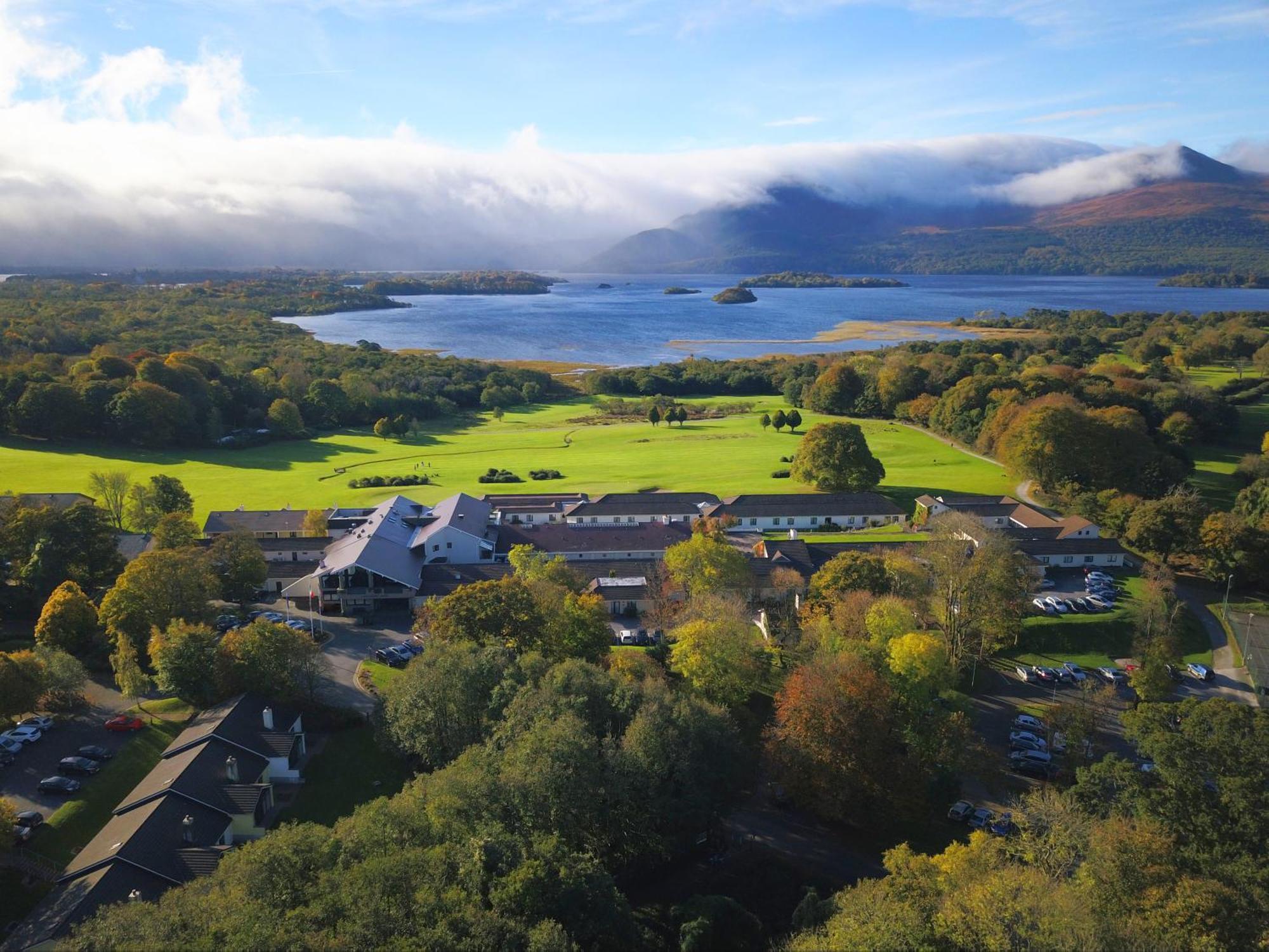 Castlerosse Park Resort Killarney Luaran gambar