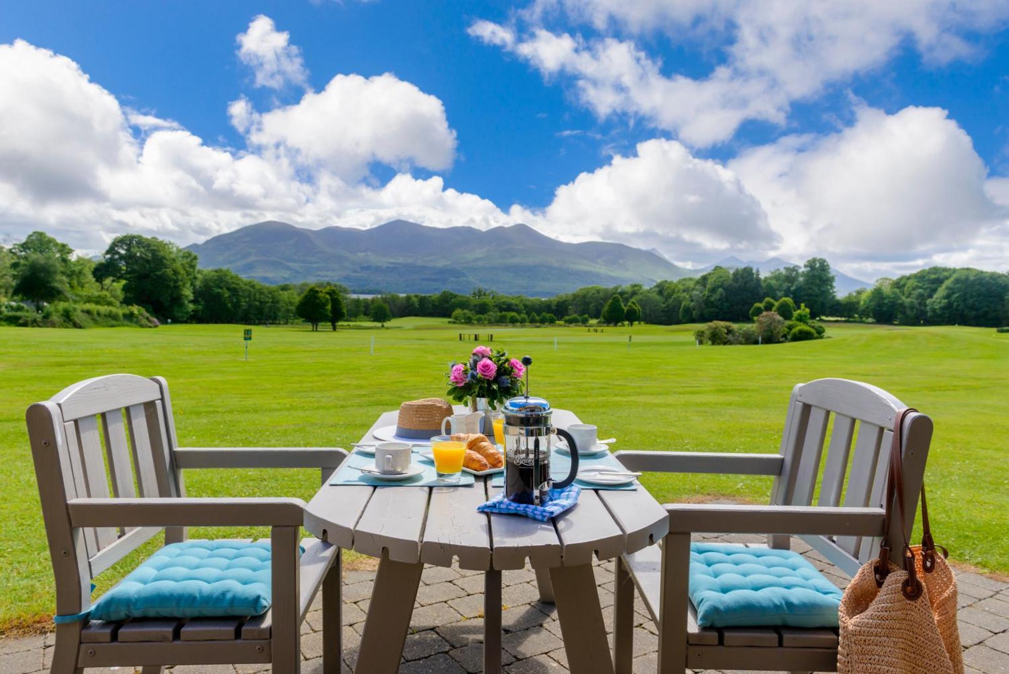 Castlerosse Park Resort Killarney Luaran gambar
