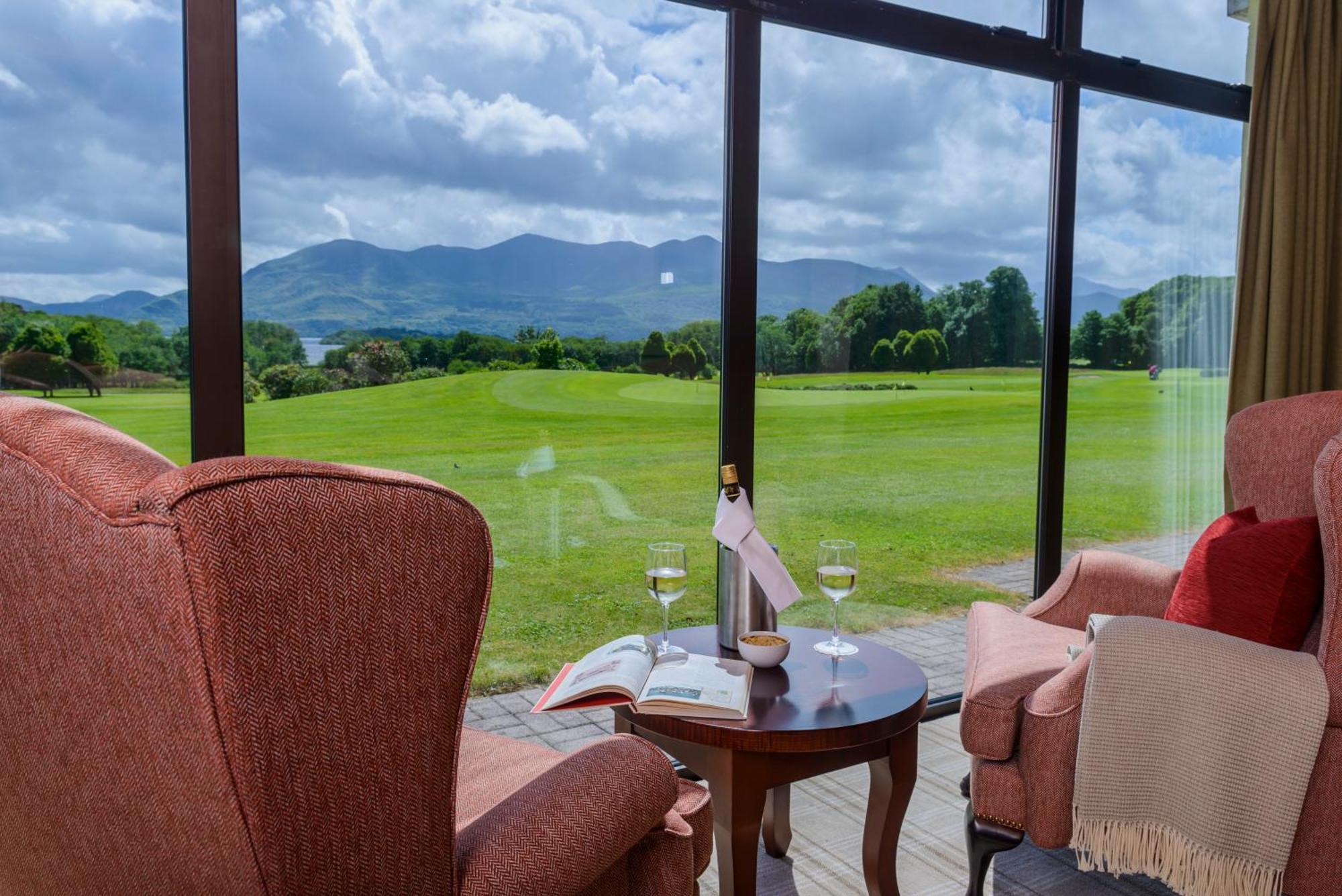 Castlerosse Park Resort Killarney Luaran gambar