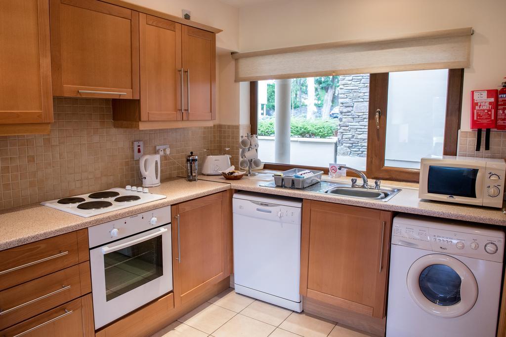 Castlerosse Park Resort Killarney Luaran gambar