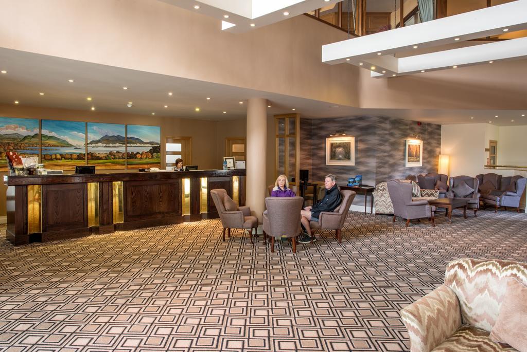 Castlerosse Park Resort Killarney Luaran gambar