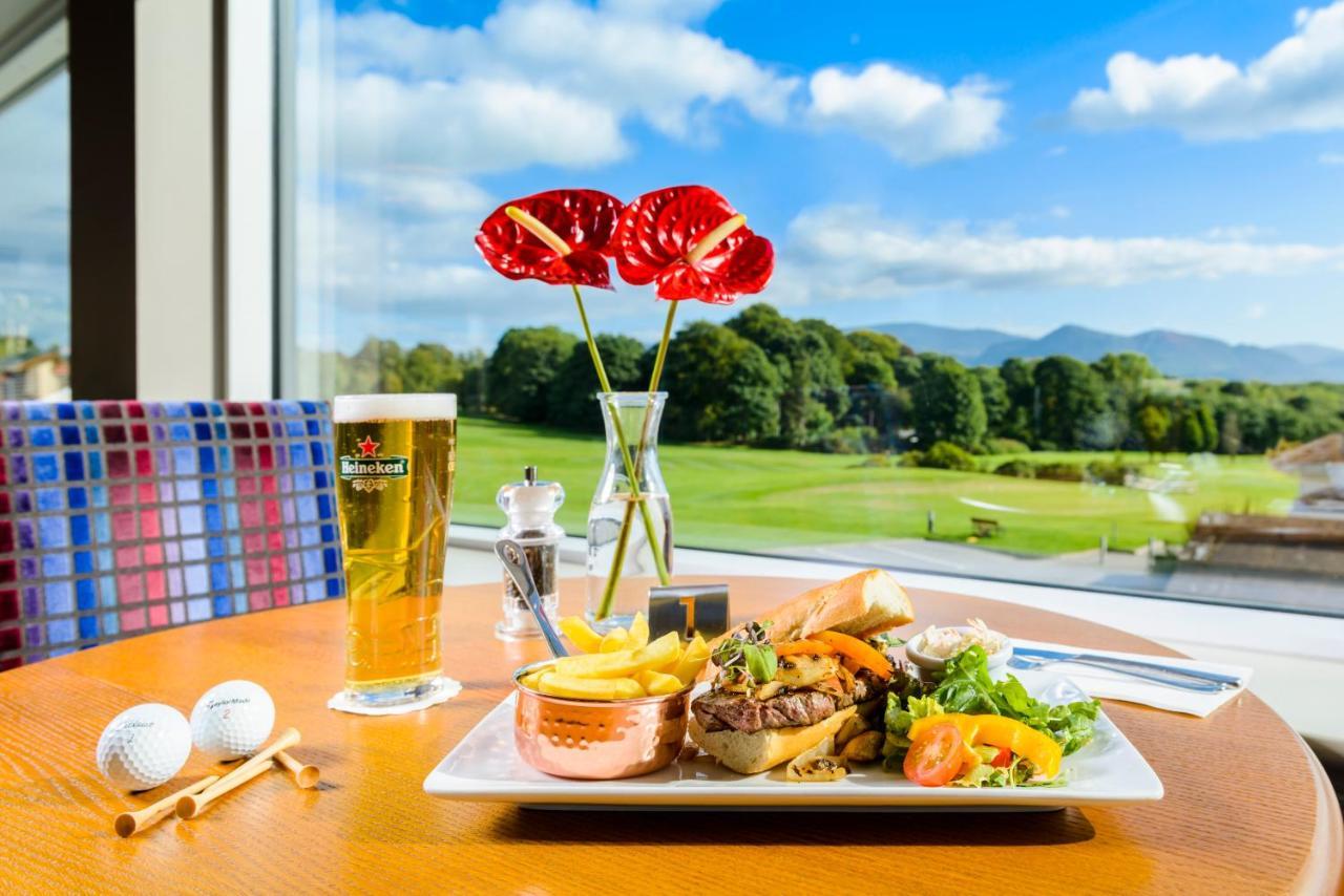 Castlerosse Park Resort Killarney Luaran gambar