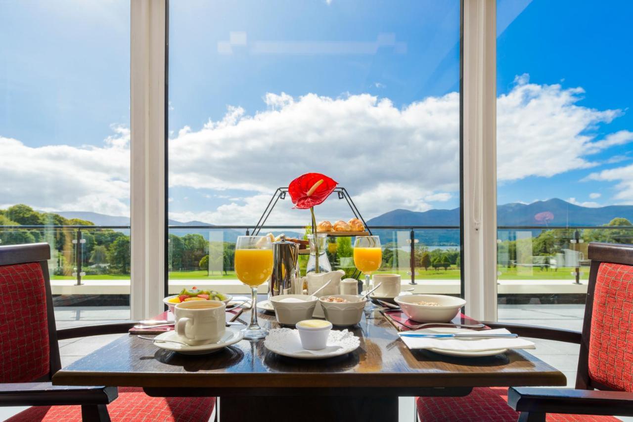 Castlerosse Park Resort Killarney Luaran gambar